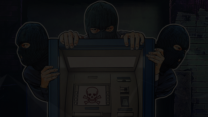 Hackeri ukradli 800 000 dolárov z bankomatov